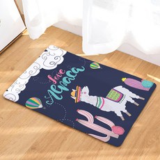 이엘피코리아 러블리 알파카 발매트, 타입13