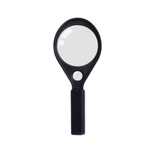 ELP Korea現代黑色放大鏡 60mm, 單品, 1個