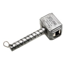 DM I love home Quake開瓶器, 復古銀, 1個