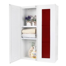 코시나 라인 욕실장, 레드, 1개