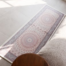 inroom Tabriz Classic地墊, 粉色的