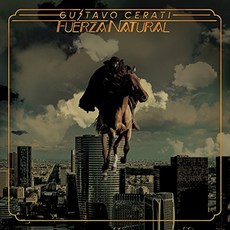 GUSTAVO CERATI - FUERZA NATURAL 미국수입반, 1CD