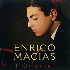 ENRICO MACIAS - L`ORIENTAL EU수입반, 1CD
