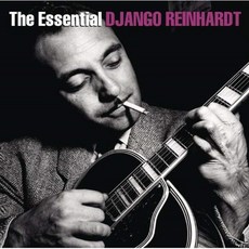 DJANGO REINHARDT - THE ESSENTIAL DJANGO REINHARDT 미국수입반, 2CD