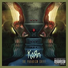 KORN - THE PARADIGM SHIFT WORLD TOUR EDITION EU수입반, 2CD