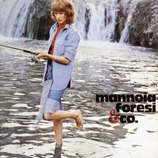FIORELLA MANNOIA - MANNOIA FORESI & CO. EU수입반, 1CD