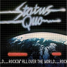 STATUS QUO - ROCKIN' ALL OVER THE WORLD DELUXE EDITION EU수입반, 2CD