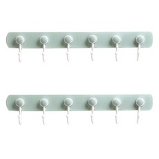 ANTS 普通炊具架, 綠色, 2件