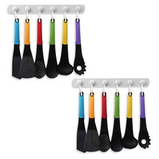 ANTS 普通炊具架, 灰色的, 2件