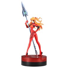 반프레스토 피규어 에반게리온 20주년 아스카 랑그레이, 1개