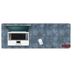 Super LIME 格紋印花桌墊 M, 05, 1個