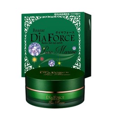 Rearar DIA FORCE 水凝膠眼貼 Pure Marine 90g, 1件, 1個