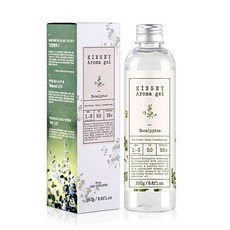 Red Container Kinsey Aroma Gel Cap 容器類型 Eucalyptus, 250g, 1個