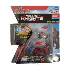 IONIX 8000 텐카이나이트 피규어 가녹스(B-018), 1개