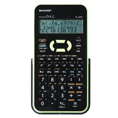 SHARP 공학용 계산기 GR, EL-509X