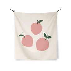 abundance Vol.2 插畫牆壁掛布, GM453014, 1個