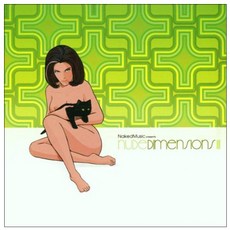 VARIOUS ARTISTS - NUDE DIMENSIONS VOL. 3 EU수입반, 1CD