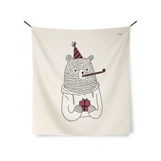 어번던스 일러스트 행잉 가리개커튼 VOL 2