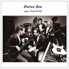 STATUS QUO - AIN`T COMPLAINING DELUXE EU수입반, 3CD
