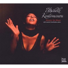 ELISABETH KONTOMANOU - BREWIN` THE BLUES EU수입반, 1CD