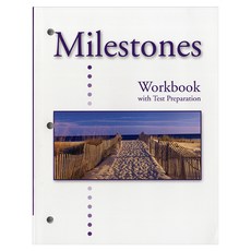 MILESTONES C : Workbook, Heinle CENGAGE Learning