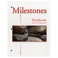 MILESTONES B : Workbook, Heinle CENGAGE Learning