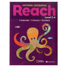 National Geographic Reach Level C-4 : Studentbook (With Audio CD), Cengage Learning