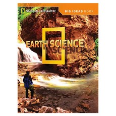 National Geographic Science Gr 4 Earth Science Big Ideas Book, Cengage Learning