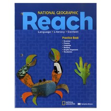 National Geographic Reach Level F : Practice Book, Cengage Learning