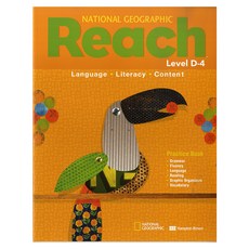 National Geographic Reach Level D-4 : Practice Book, Cengage Learning