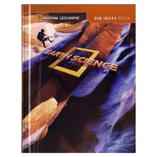 National Geographic Science Gr 5 Earth Science Big Ideas Book, Cengage Learning