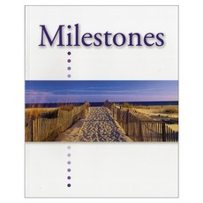 MILESTONES C-Student Text, Heinle CENGAGE Learning