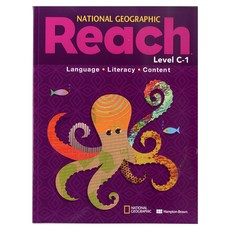 National Geographic Reach Level C-1 : Studentbook (With Audio CD), Cengage Learning