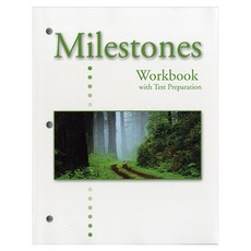 MILESTONES A : Workbook, Heinle CENGAGE Learning