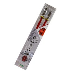 코토부키야 젓가락 GZ857 사무라이 젓가락 도요토미 히데요시 피규어, 혼합 색상, 1개