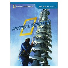 National National Geographic Science Gr 3 Physical Science Big Ideas Book, Cengage Learning