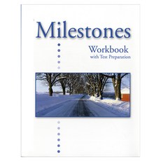 MILESTONES Intro : Workbook, Heinle ELT