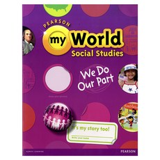 My World Social Studies Gr4 : Regions of Our Country