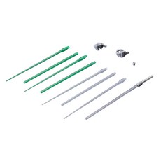 코토부키야 MG02 기믹유닛 02 LED 소드 GREEN VER 전장 약 136mm 프라모델데칼, 혼합 색상, 1개
