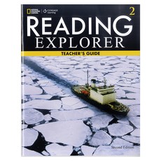 Reading Explorer 2(Teacher's Guide), Cengage Learning
