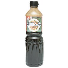 에이플러스 해선장 스파이스소스, 1kg, 1개