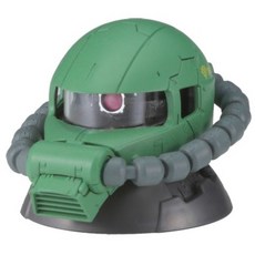 GUNDAM 鋼彈 Figure 機動戰士 EXCEED MODEL 渣古頭部隨機出貨, 1個