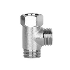 水龍頭轉接頭, 1個