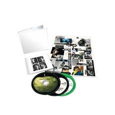 BEATLES - THE BEATLES : WHITE ALBUM 50TH ANNIVERSARY DELUXE 유럽수입반, 1CD