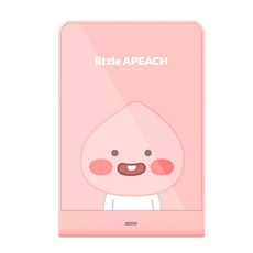 ADATA 카카오 리틀프렌즈 외장하드 WLFHDD, 1024GB, 리틀 어피치