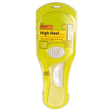 PROFOOT 凝膠型高跟鞋矽膠鞋墊女鞋墊 2p, 1套