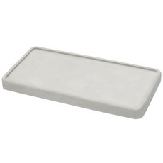 KOXINA 多用途珪藻土託盤, 1個, 灰色