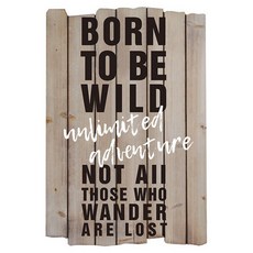 BORN TO BE WILD 掛板, 混合顏色