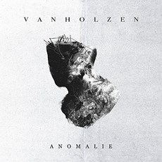 VAN HOLZEN - ANOMALIE 유럽수입반, 1CD