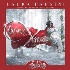 LAURA PAUSINI - LAURA XMAS: WITH THE PATRICK WILLIAMS ORCHESTRA 유럽수입반
